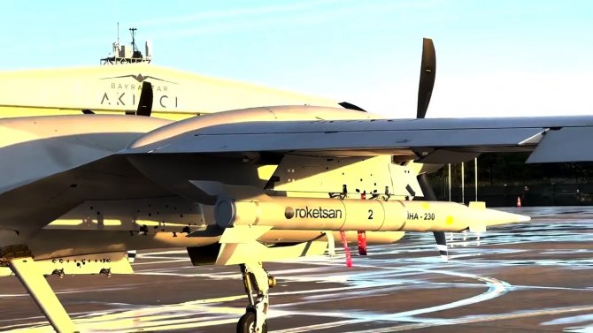 Türkiye’nin İlk Süpersonik Füzesi Testi Başarıyla Geçti