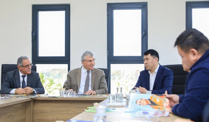 Başkan Yüce, “Sakarya Her Alanda Büyük Bir Gelişim Kaydediyor”