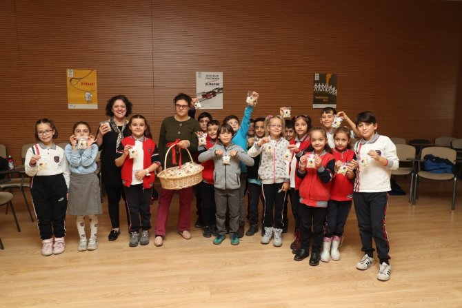 Yerli Malı Haftasında Paylaşmanın Önemine Dikkat Çekildi