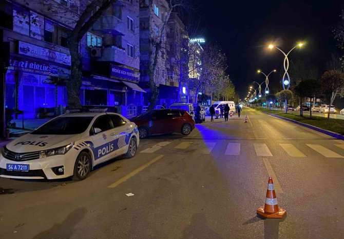 Alkollü Eğlence Mekanı Önündeki Silahlı Çatışmada: 1 Ölü, 6 Yaralı
