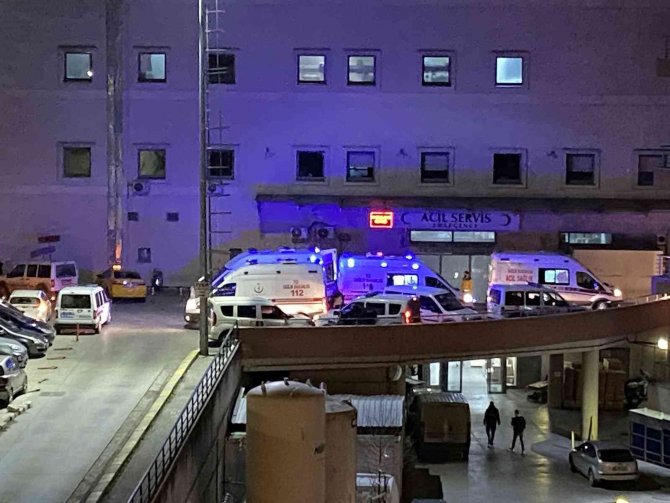 Eğlence Mekanı Önündeki Çatışmada Yeni Detaylar: 19 Gözaltı