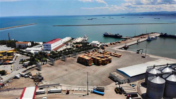 Samsun Serbest Bölgesi’nin Ticaret Hacmi 389 Milyar Dolar Oldu