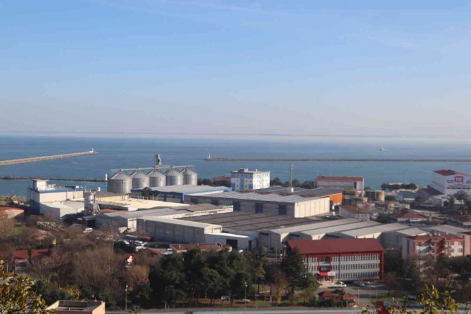 Samsun Serbest Bölgesi’nin Ticaret Hacmi 389 Milyar Dolar Oldu