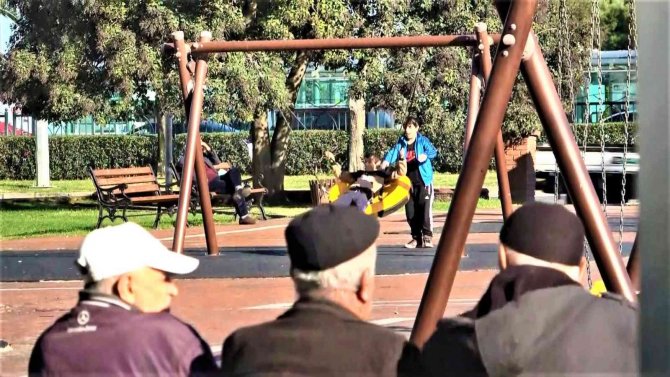 Samsunlular ’Aileye, Paraya Ve Toruna’ Verdiği Değerle Türkiye Ortalamasının Üstünde