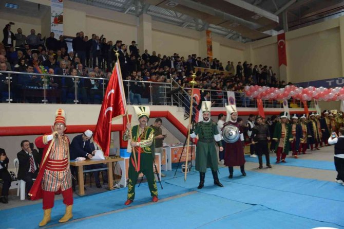 202 Öğrenci Hafızlık İcazeti Aldı