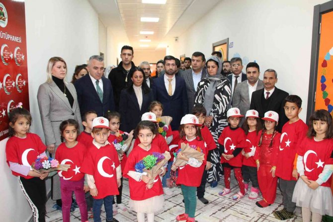 Şırnak’ta 120 Şehit Bebek Ve Çocuğun İsmi Kütüphanelerde Yaşatılacak