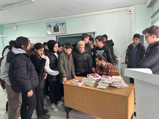’7’den 70’e Söğüt’ Etkinliği Düzenlendi