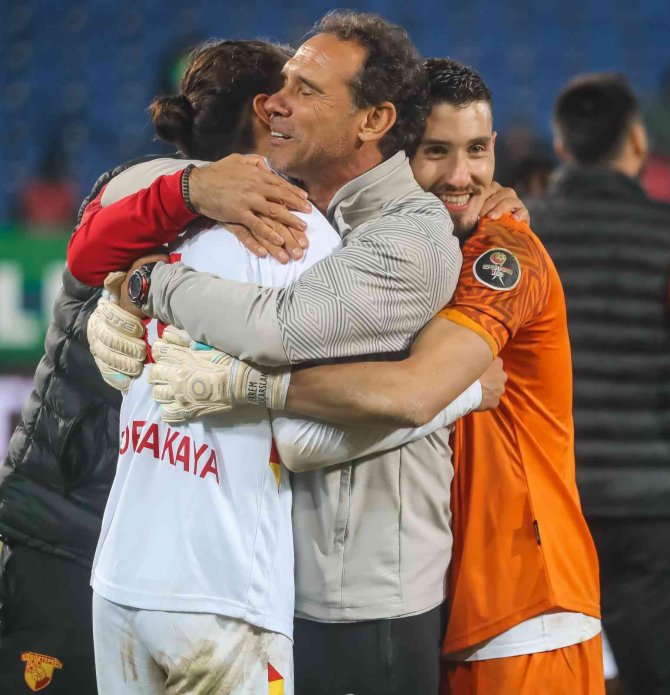 Göz-göz, Rize’den Mutlu Döndü