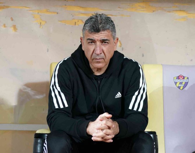 Spor Toto 1. Lig: Eyüpspor: 0 - Boluspor: 0