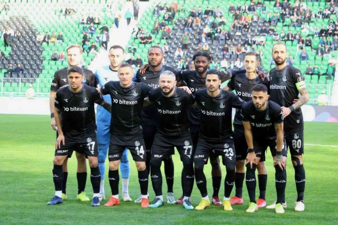 Spor Toto 1. Lig: Sakaryaspor: 2 - Gençlerbirliği: 1