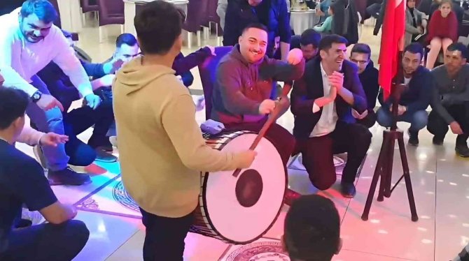 Tüm Köy; Engelli Genci Böyle Mutlu Etti
