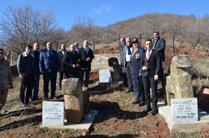 Pülümür’ün Düşman İşgalinden Kurtuluşunun 105’inci Yıl Dönümü