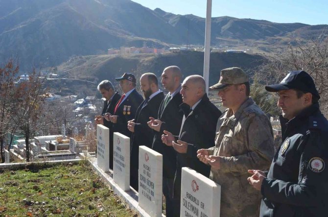 Pülümür’ün Düşman İşgalinden Kurtuluşunun 105’inci Yıl Dönümü