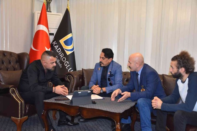 Türk İş Adamı Selahattin Dulkadir, Jeet Kune Do Avrupa Federasyonu Başkanı Olarak Görevlendirildi