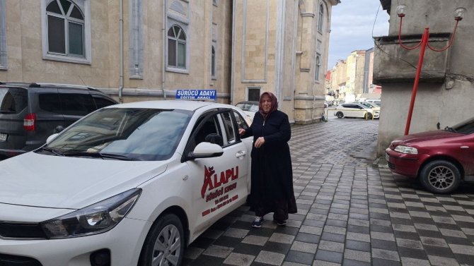 Dört Çocuk, On Torundan Sonra Bir De Ehliyet Sahibi Oldu