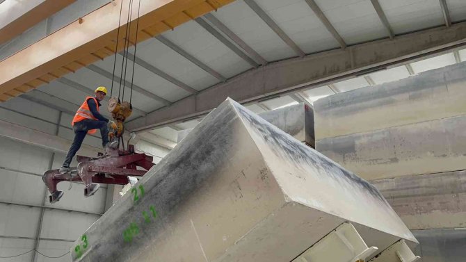 Kurduğu Fabrika İle Mermer Artıklarını Geri Dönüştürdü, Talebe Yetişemiyor