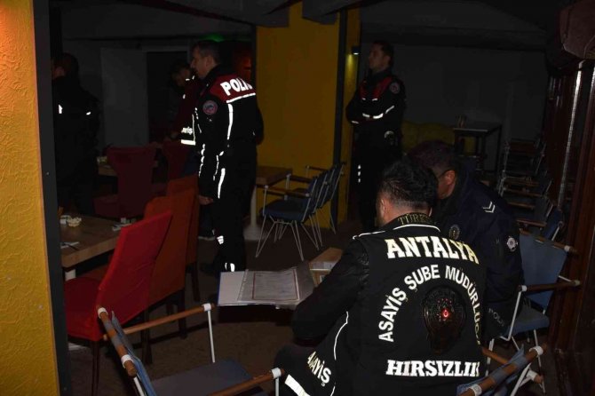 "Huzur Akdeniz" Uygulaması