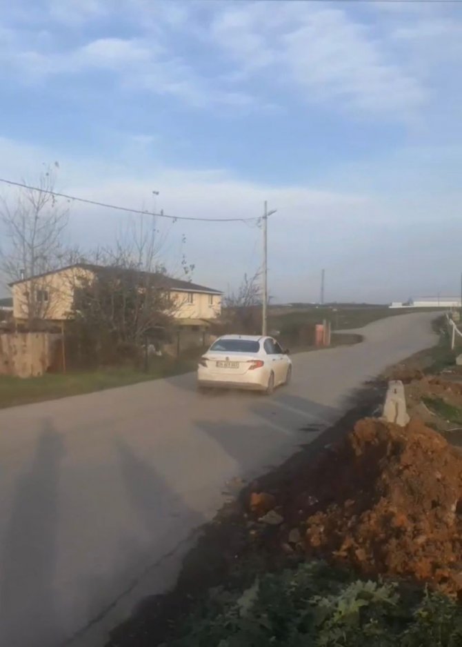 Sultanbeyli’de Drift Yapan Sürücüye 9 Bin 125 Tl Ceza
