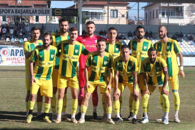 Tff 2. Lig: Fethiyespor: 1 - Adıyaman Fk: 1