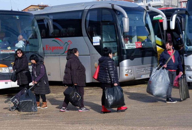 Binlerce Bulgaristan Vatandaşı Yeni Yıla Edirne’de Girecek: Oteller Ve Restoranlar Doluluk Oranına Ulaştı