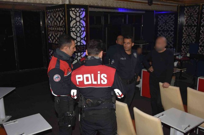 "Huzur Akdeniz" Uygulaması