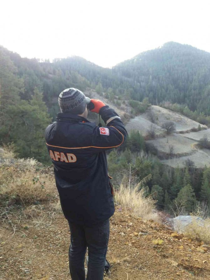 Artvin’de Kaybolan Engelli Kadını Ekipler Buldu