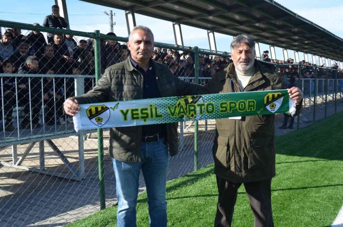 Kulüp Başkanı Nurullah Ok: “3. Lig’e Emin Adımlarla Gitmek İstiyoruz”