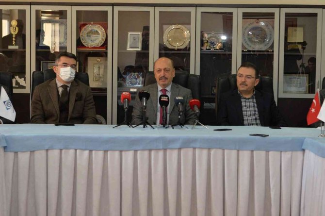 Bakan Bilgin’den ’Asgari Ücret Ve Eyt’ Açıklaması