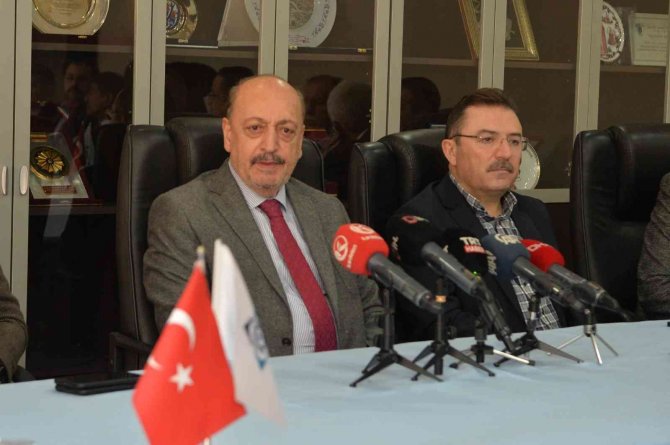 Bakan Bilgin’den ’Asgari Ücret Ve Eyt’ Açıklaması