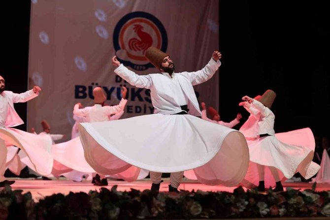 Büyükşehir, Hz. Mevlana İçin Anma Programı Düzenledi