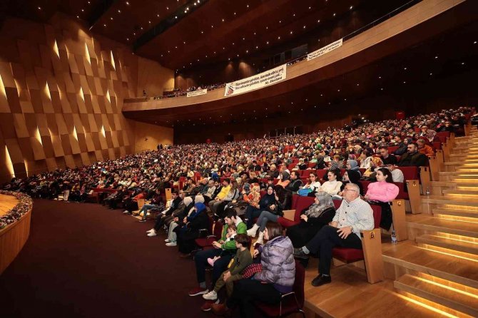 Büyükşehir, Hz. Mevlana İçin Anma Programı Düzenledi