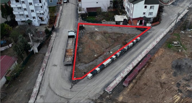 Dilovası’na 8 Yeni Park Yapılıyor