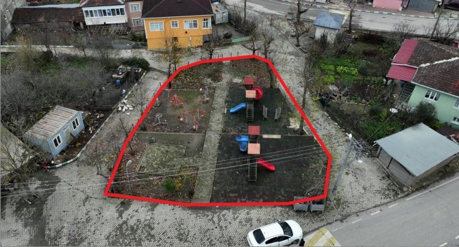 Dilovası’na 8 Yeni Park Yapılıyor