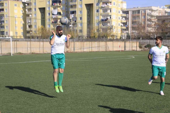 İ̇ş Adamı Elaldı, Di̇esk’in Maçını Yerinde İzledi