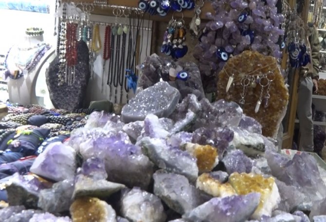 Uzmanlardan Doğal Taş Uyarısı