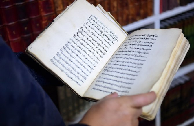 Kahramanmaraş’ın Tarihine Işık Tutan Eserler Bu Konakta Dijitale Dönüşüyor