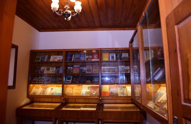 Kahramanmaraş’ın Tarihine Işık Tutan Eserler Bu Konakta Dijitale Dönüşüyor