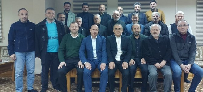 Erzurum Sivil Toplum Platformu Güvenli İle Devam Etti