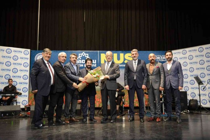 Yıldırım’da Anadolu Rüzgârı Esti