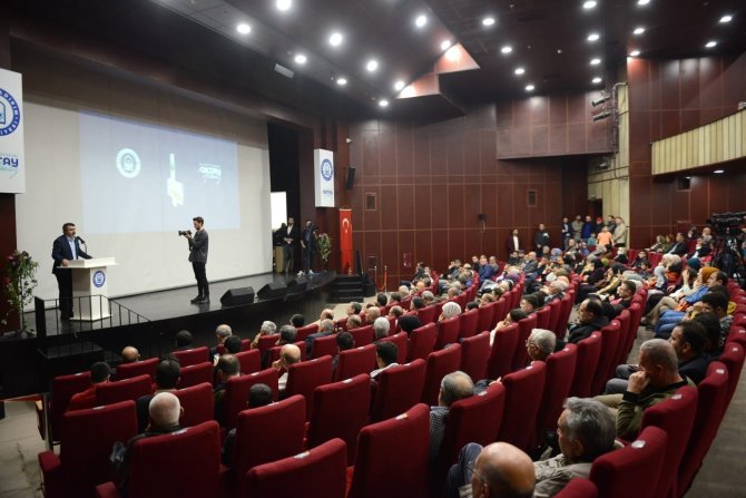 Yıldırım’da Anadolu Rüzgârı Esti