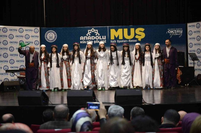 Yıldırım’da Anadolu Rüzgârı Esti