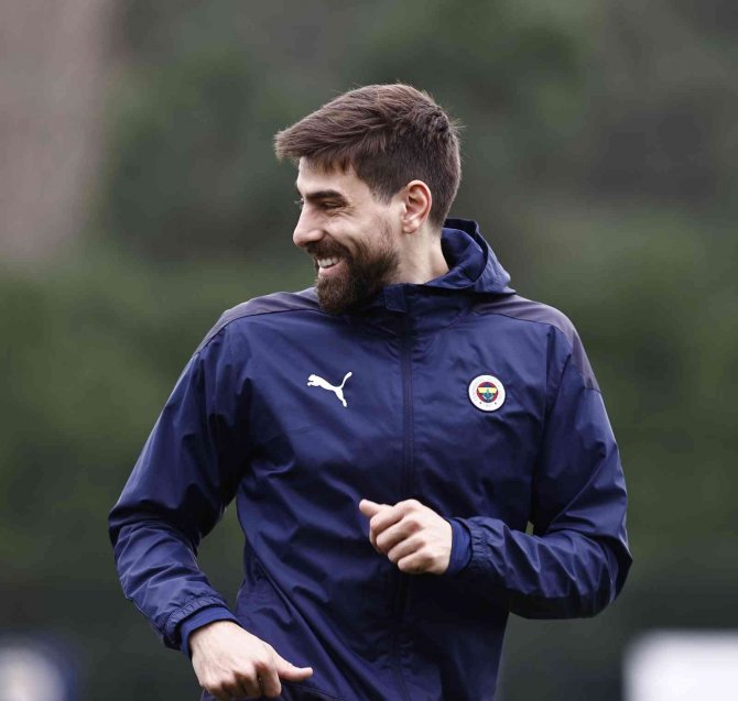 Fenerbahçe, İ̇stanbulspor Maçı Hazırlıklarını Sürdürdü