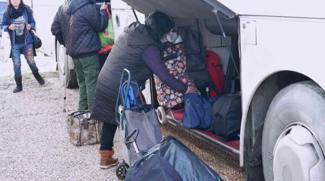 Binlerce Bulgaristan Vatandaşı Yeni Yıla Edirne’de Girecek: Oteller Ve Restoranlar Doluluk Oranına Ulaştı