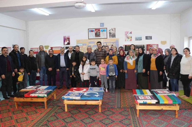 Hakkari’de 6 Bin Veliye Eğitim Verildi