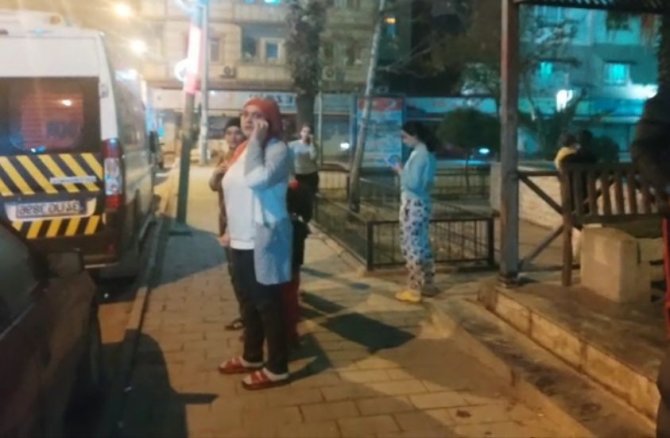 Hatay’da 4.8 Büyüklüğünde Deprem