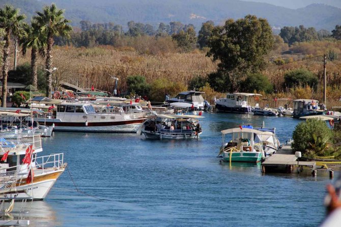 ’Sakin Kent’te Adım Atacak Yer Kalmadı