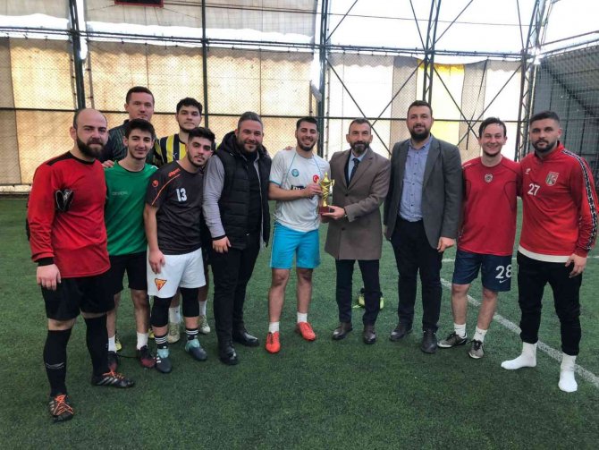 Bubfa’da Geleneksel Futbol Turnuvası Düzenlendi