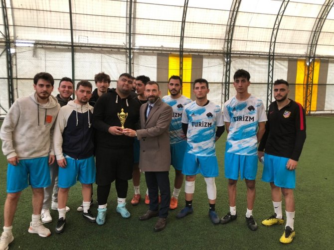 Bubfa’da Geleneksel Futbol Turnuvası Düzenlendi