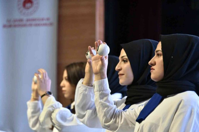 Gümüşhane’de “İ̇lk Evim, İ̇lk İ̇şyerim” Projesinde Kuralar Çekildi