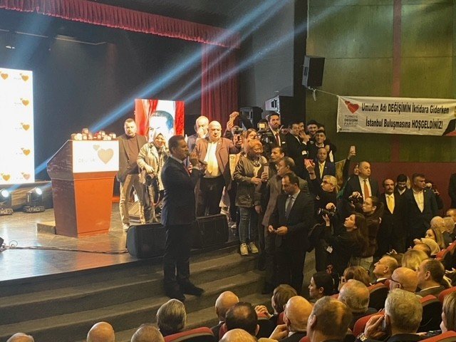 Tdp Genel Başkanı Mustafa Sarıgül: "Asgari Ücreti Üç Ayda Bir Güncelleyeceğiz"